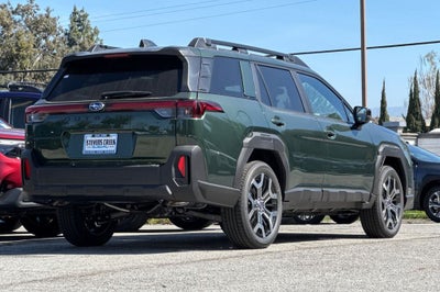 2026 Subaru Outback Touring XT