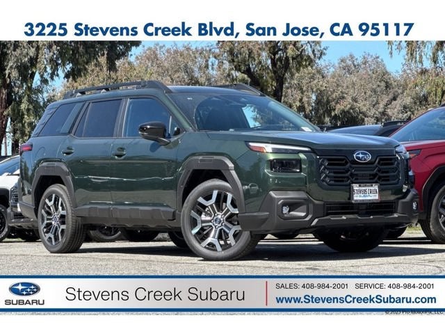 2026 Subaru Outback Touring XT