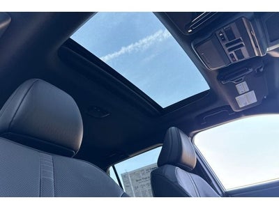 2026 Subaru Outback Touring XT