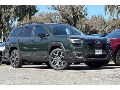 2026 Subaru Outback Touring XT