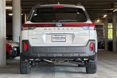 2026 Subaru Outback Touring XT