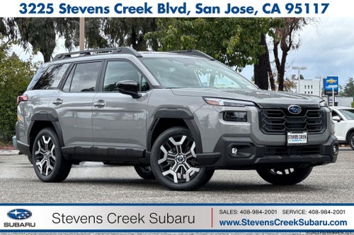 2026 Subaru Outback Touring XT