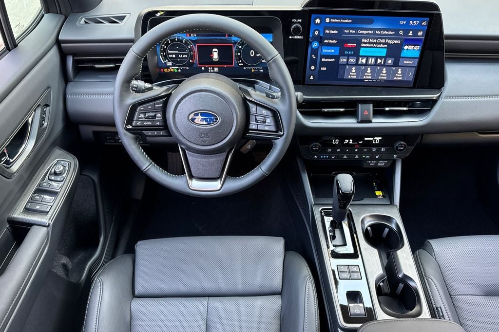 2026 Subaru Outback Touring XT