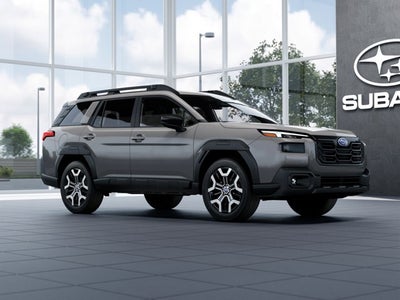 2026 Subaru Outback Touring XT