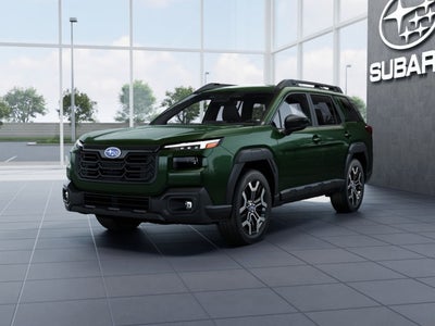 2026 Subaru Outback Touring XT