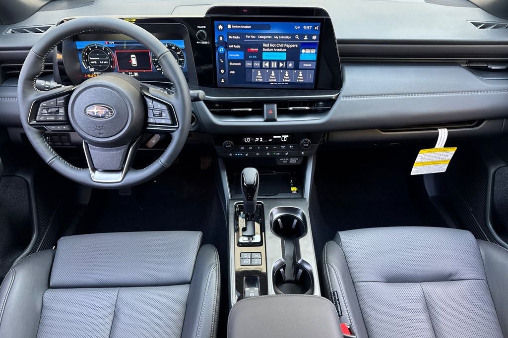 2026 Subaru Outback Touring XT