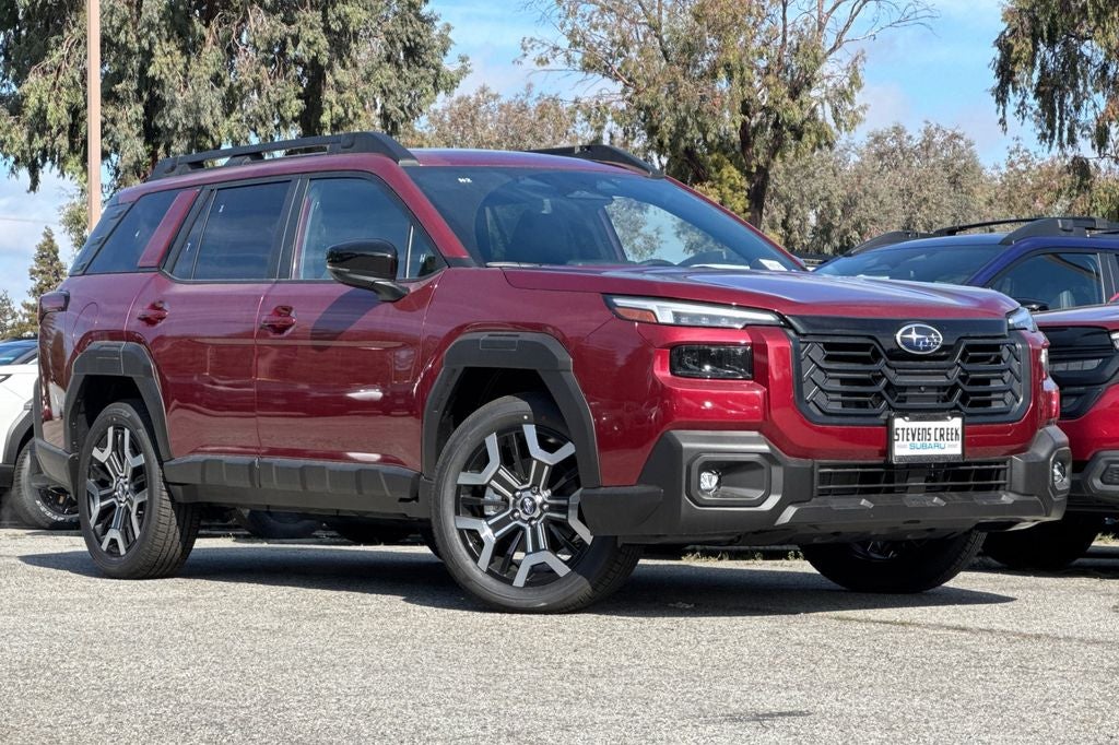 2026 Subaru Outback Touring XT