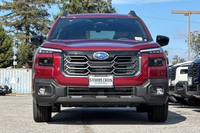 2026 Subaru Outback Touring XT