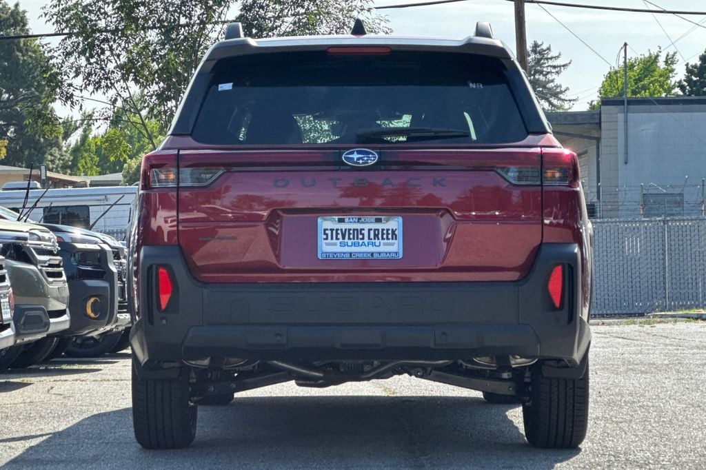 2026 Subaru Outback Touring XT