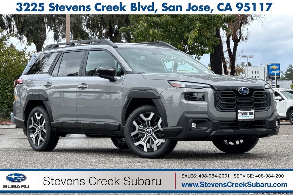 2026 Subaru Outback Touring XT