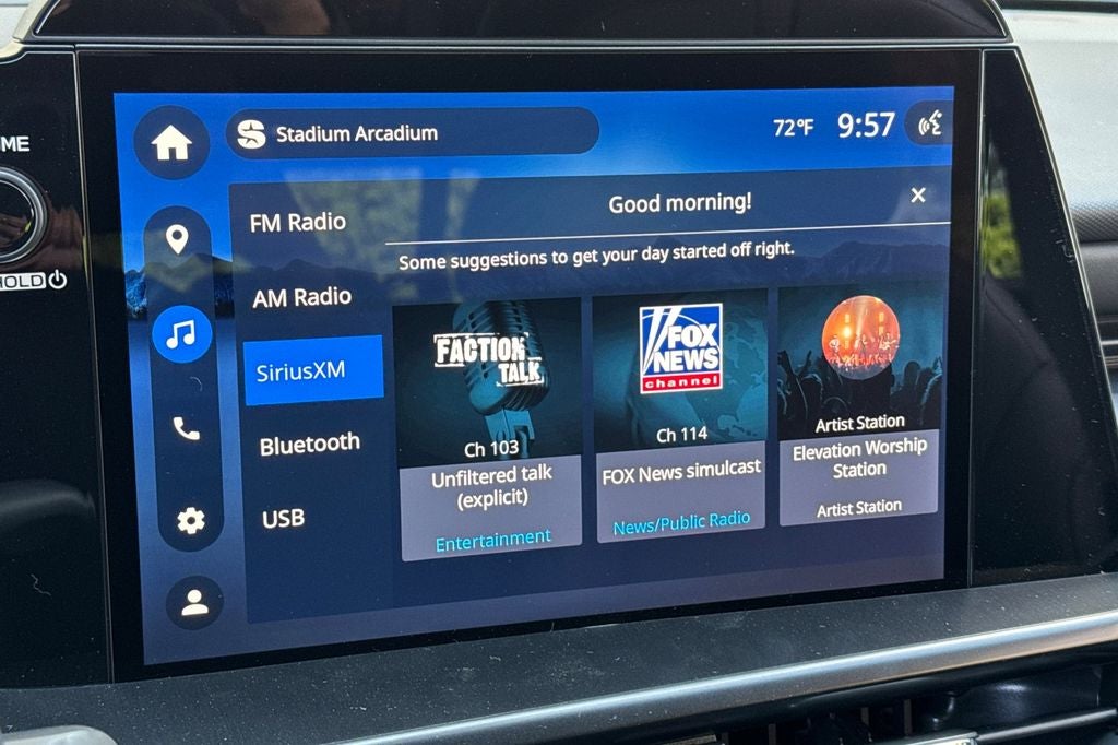 2026 Subaru Outback Touring XT