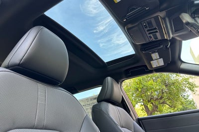 2026 Subaru Outback Touring XT