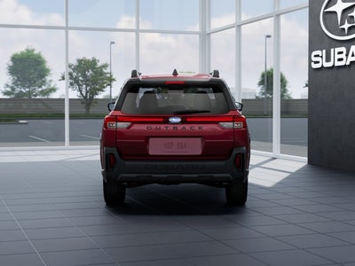 2026 Subaru Outback Touring XT