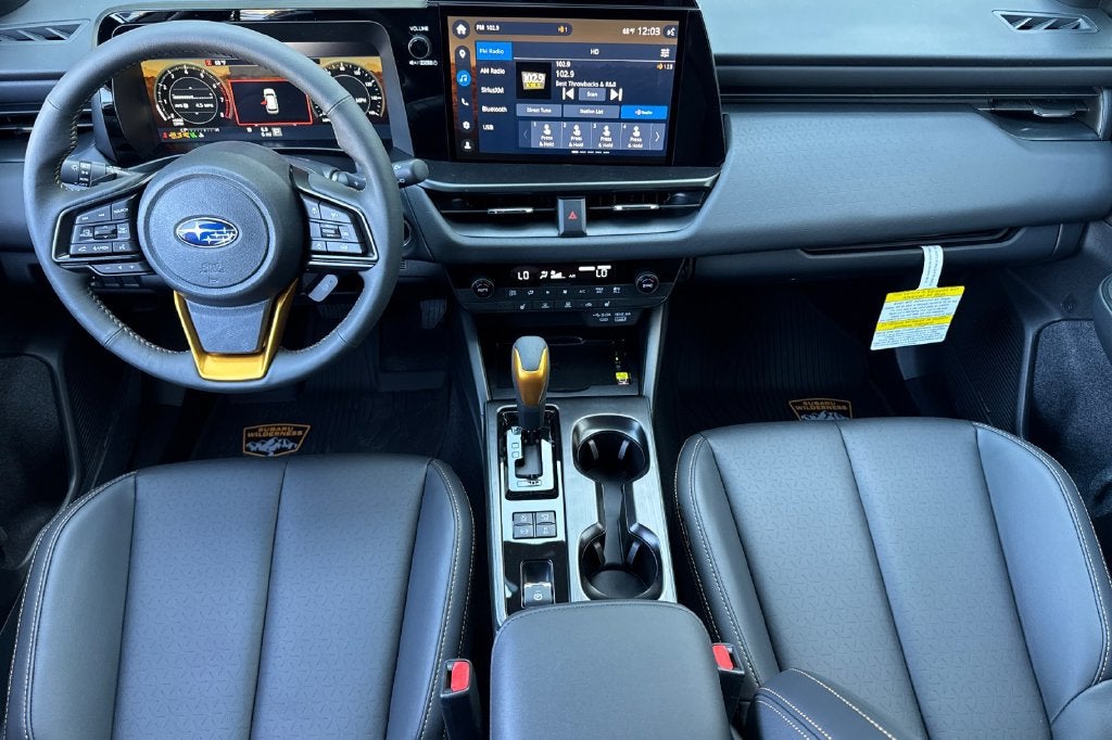 2026 Subaru OUTBACK Wilderness