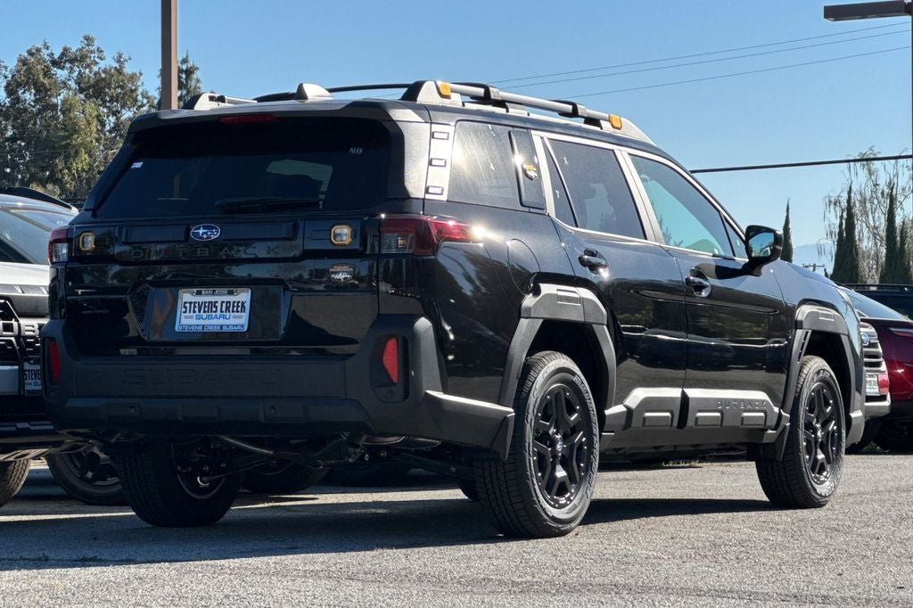 2026 Subaru Outback Wilderness