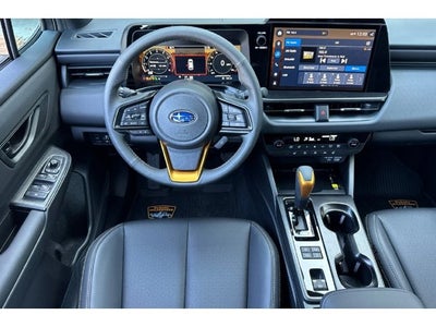 2026 Subaru OUTBACK Wilderness