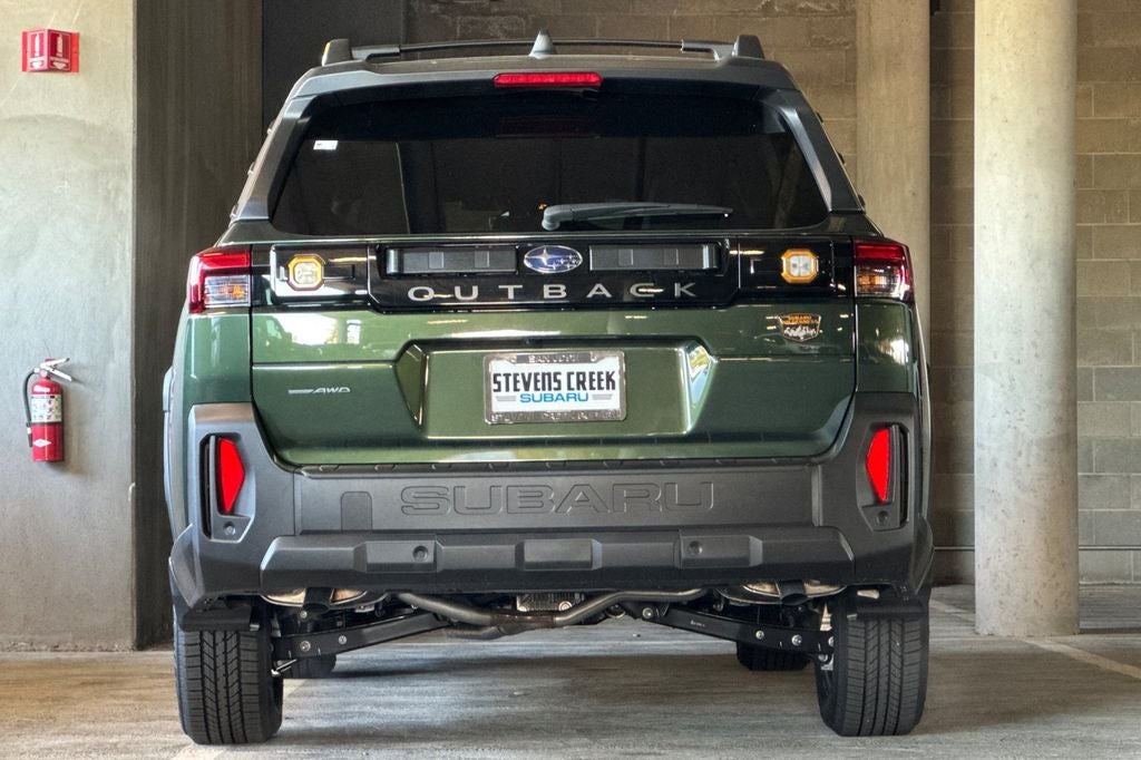 2026 Subaru Outback Wilderness