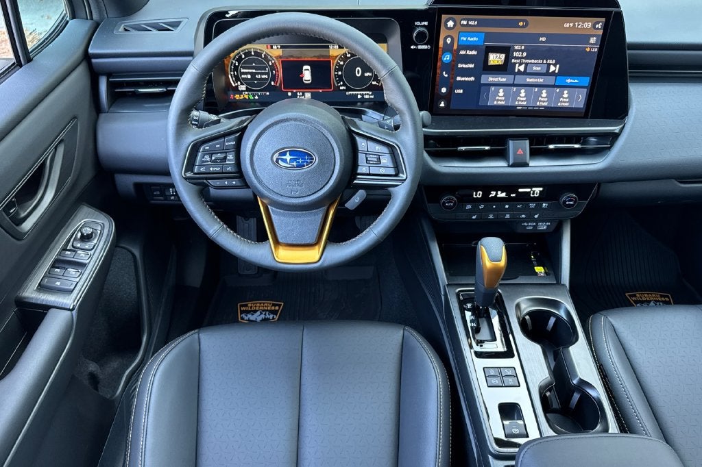 2026 Subaru OUTBACK Wilderness