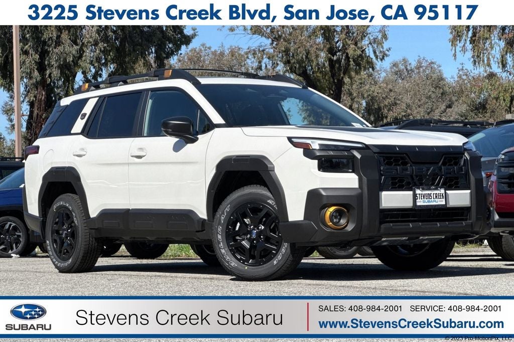 2026 Subaru Outback Wilderness