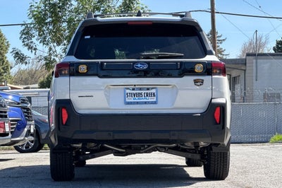 2026 Subaru Outback Wilderness