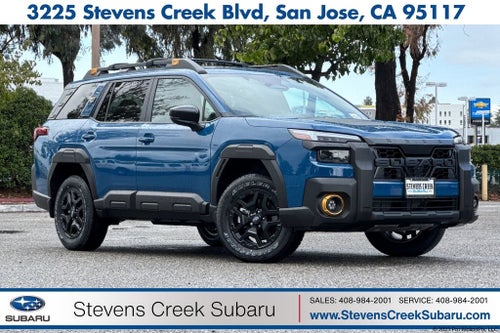 2026 Subaru Outback Wilderness