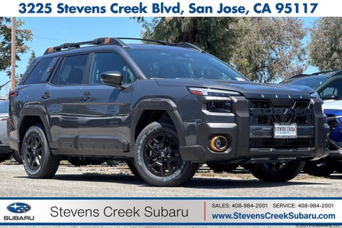 2026 Subaru OUTBACK Wilderness