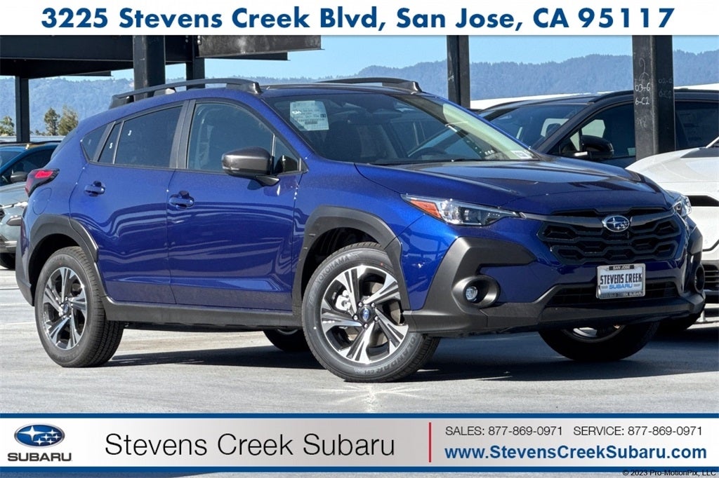 2025 Subaru Crosstrek