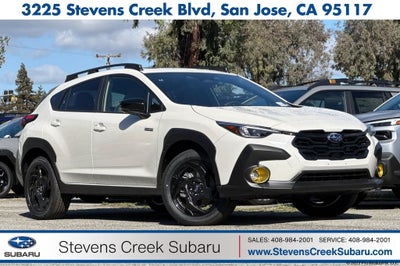 2026 Subaru Crosstrek Hybrid Sport Hybrid