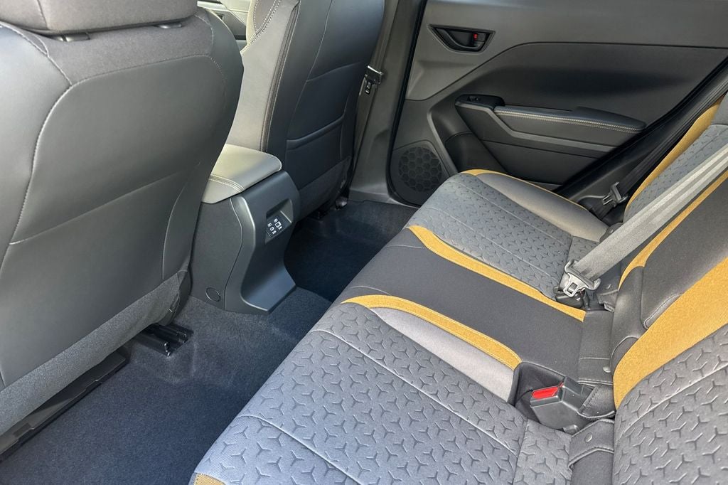 2026 Subaru Crosstrek Hybrid Sport Hybrid