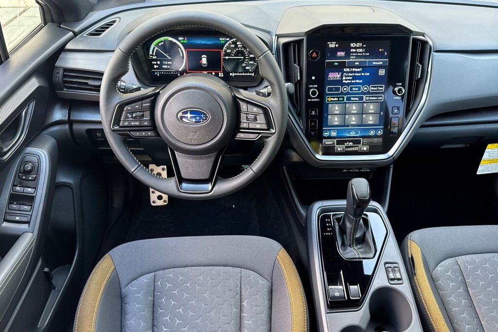 2026 Subaru Crosstrek Hybrid Sport Hybrid