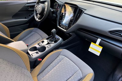 2026 Subaru Crosstrek Hybrid Sport Hybrid