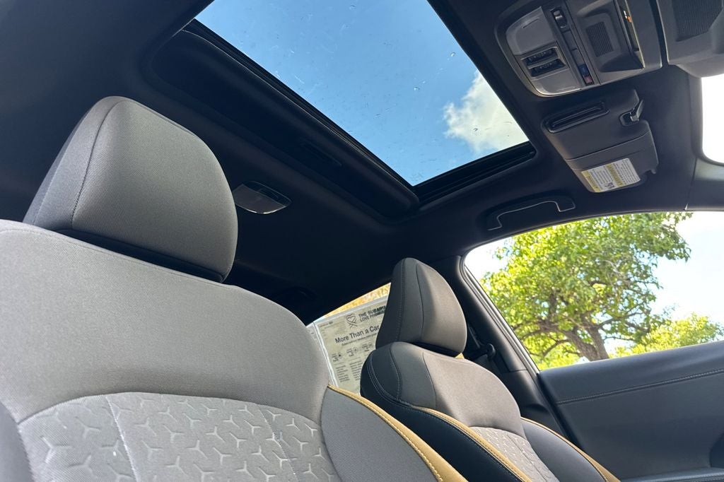 2026 Subaru Crosstrek Hybrid Sport Hybrid