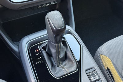 2026 Subaru Crosstrek Hybrid Sport Hybrid