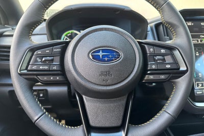 2026 Subaru Crosstrek Hybrid Sport Hybrid