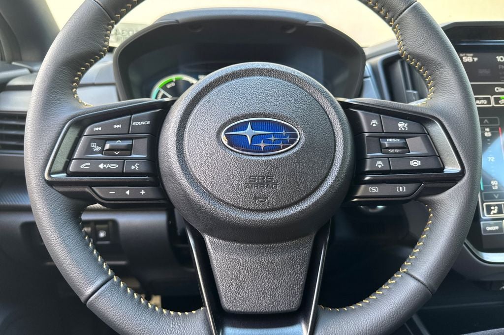 2026 Subaru Crosstrek Hybrid Sport Hybrid