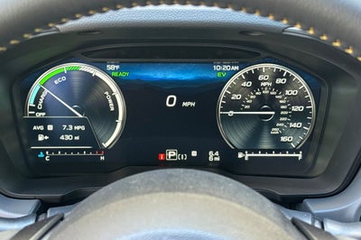 2026 Subaru Crosstrek Hybrid Sport Hybrid