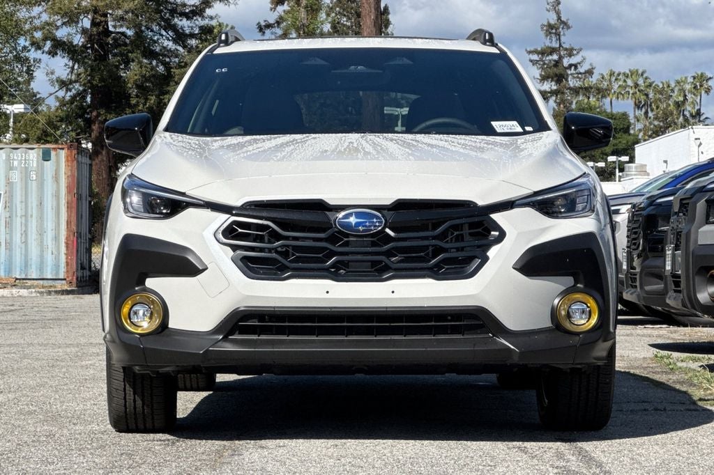 2026 Subaru Crosstrek Hybrid Sport Hybrid