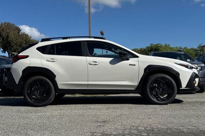 2026 Subaru Crosstrek Hybrid Sport Hybrid
