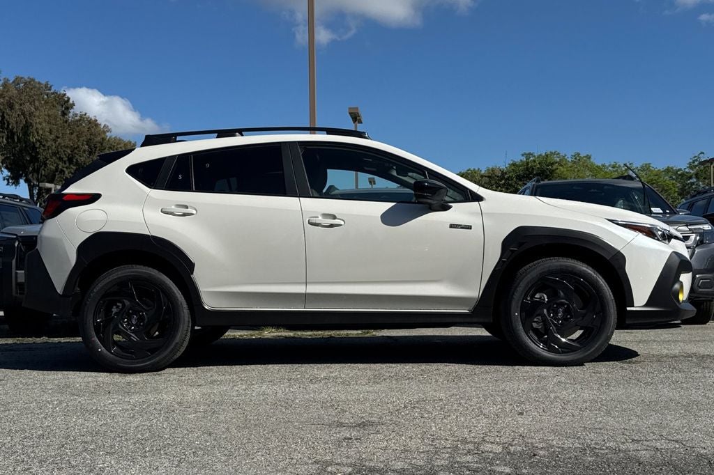 2026 Subaru Crosstrek Hybrid Sport Hybrid