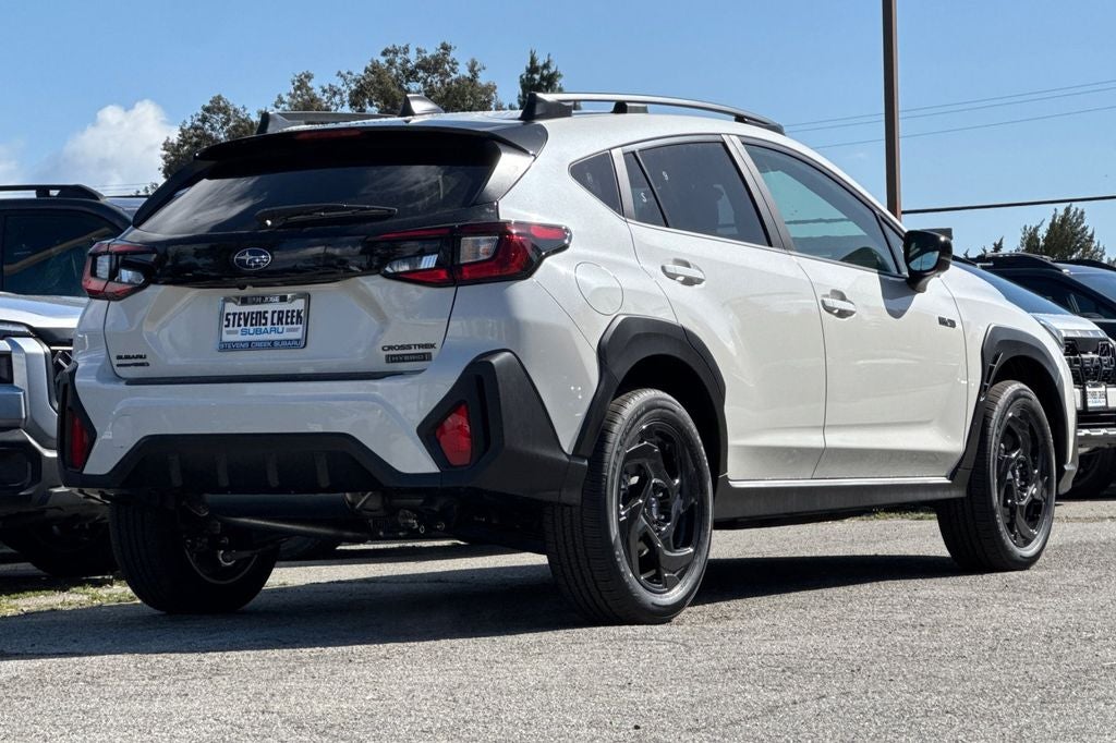 2026 Subaru Crosstrek Hybrid Sport Hybrid
