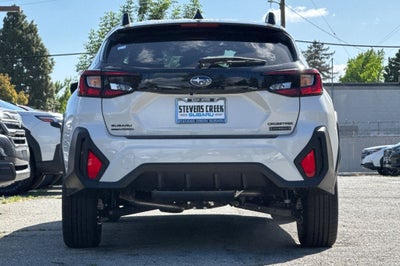2026 Subaru Crosstrek Hybrid Sport Hybrid