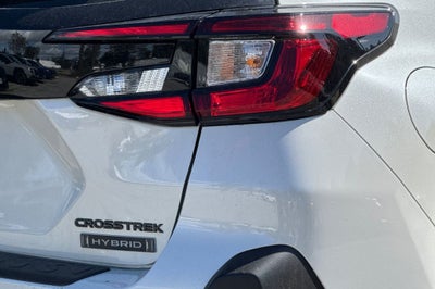 2026 Subaru Crosstrek Hybrid Sport Hybrid