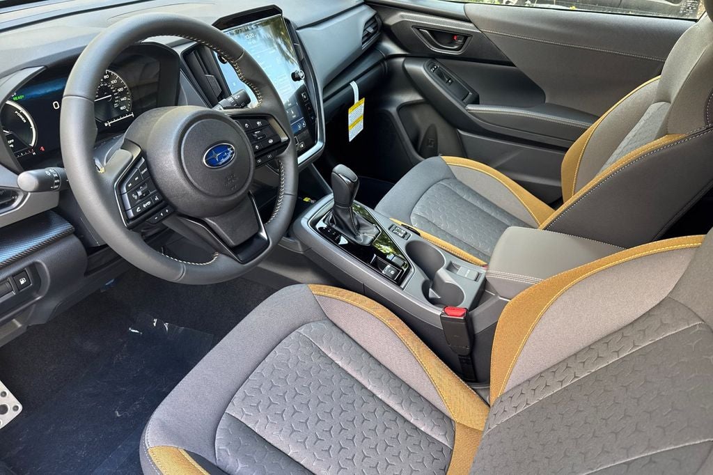 2026 Subaru Crosstrek Hybrid Sport Hybrid