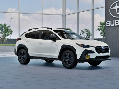 2026 Subaru Crosstrek Hybrid Sport Hybrid