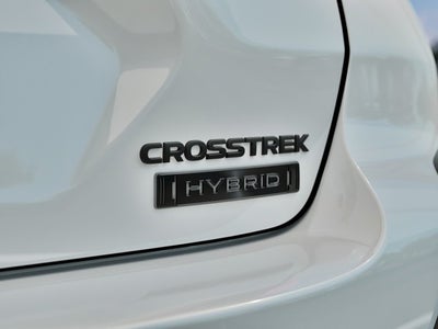 2026 Subaru Crosstrek Hybrid Sport Hybrid