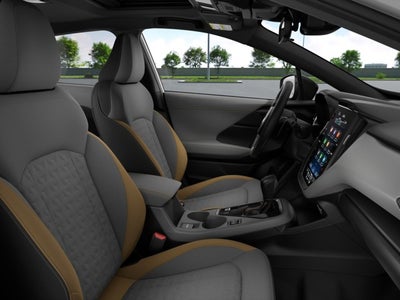 2026 Subaru Crosstrek Hybrid Sport Hybrid