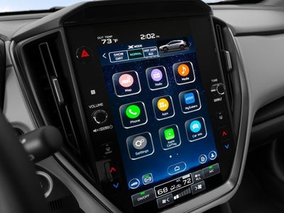 2026 Subaru Crosstrek Hybrid Sport Hybrid