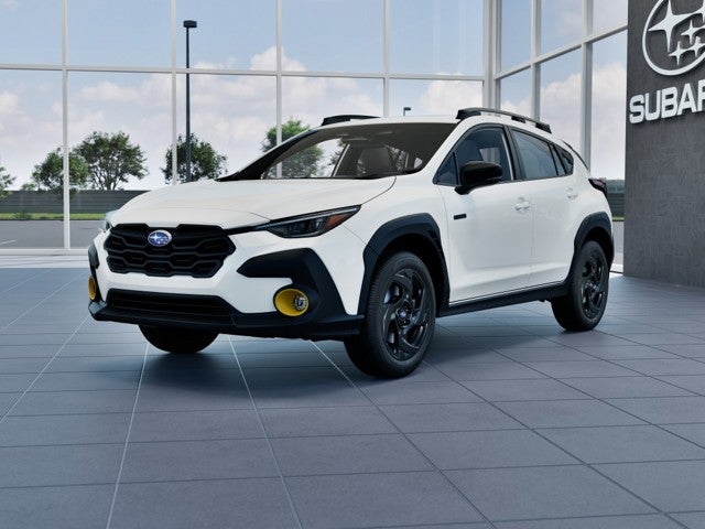 2026 Subaru Crosstrek Hybrid Sport Hybrid