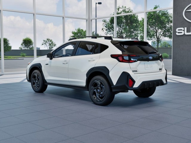 2026 Subaru Crosstrek Hybrid Sport Hybrid