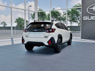 2026 Subaru Crosstrek Hybrid Sport Hybrid